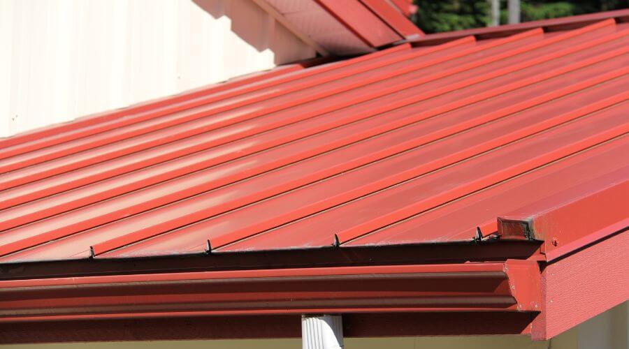 Industrial Roof Repair in Naytahwaush, MN